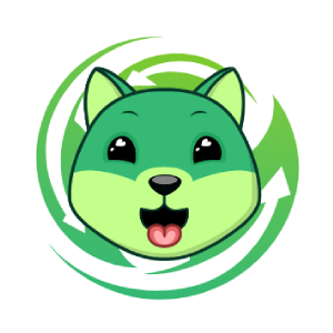 Green Shiba Inu [New]