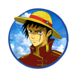 Luffy Mugiwara