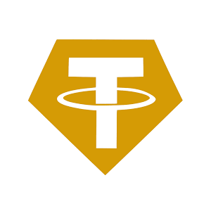 Tether Gold icon