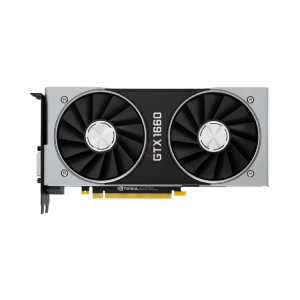 Nvidia GeForce GTX 1660